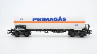 Märklin H0 4848 Kesselwagen PRIMAGAS DB
