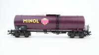 Märklin H0 4856 Mineralöl-Kesselwagen MINOL  Kesselwagen der DRG