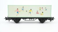 Märklin H0 44268 Containerwagen Geburtstagswagen 2003 unicef