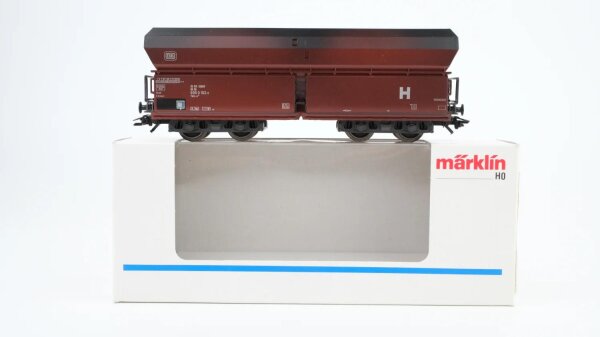 Märklin H0 4624 Selbstentladewagen DB