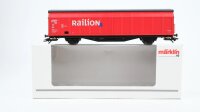 Märklin H0 00757-07 Hochbordwagen Hbbins306 DB