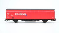 Märklin H0 00757-07 Hochbordwagen Hbbins306 DB