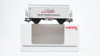 Märklin H0 44230 Kühlwagen Tag der Modelleisenbahn 2. Dezember