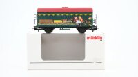 Märklin H0 4415.567 Kühlwagen Merry Christmas