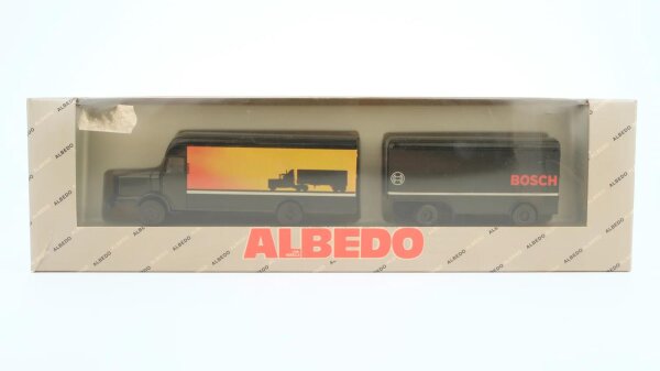 Albedo-Forkel H0 115148 Krupp Titan Hängerzug Bosch