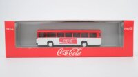 Albedo-Forkel H0 400111 MAN Linienbus Coca Cola