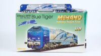 Mehano H0 T166 Diesellok Br 250 001-5 Blue Tiger ADTranz...