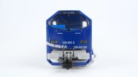 Mehano H0 T166 Diesellok Br 250 001-5 Blue Tiger ADTranz Gleichstrom