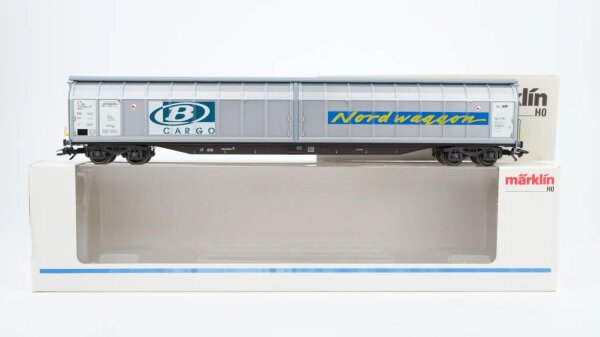 Märklin H0 48032 Großraum-Schiebewandwagen  Habins 941 der SNCB