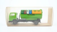 Wiking 1:87 20643 GK: 643/20 CS MB 814 Recycling