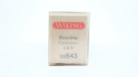 Wiking 1:87 20643 GK: 643/20 CS MB 814 Recycling