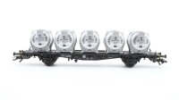 Märklin H0 4853 Behälter-Tragwagen...