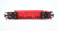 Märklin H0 48100 Drehschieber-Seitenentladewagen (DB-Cargo) Facns 133 der DB AG