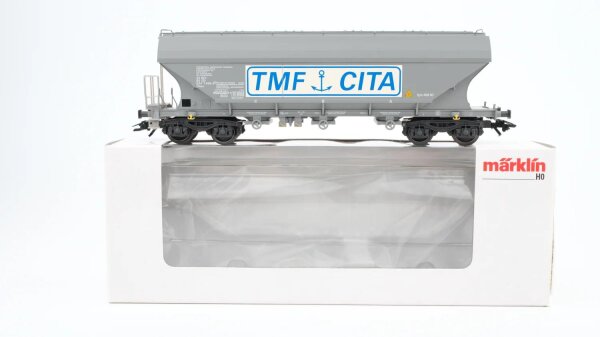 Märklin H0 46324 Silowagen Uapps TMF CITA