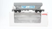 Märklin H0 46324 Silowagen Uapps TMF CITA