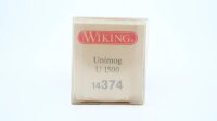 Wiking 1:87 14374 GK: 374/1a CS Unimog U 1700