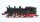Märklin H0 3313 Dampflok BR 75 042 DB Wechselstrom (vermutlich verharzt)