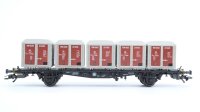 Märklin H0 4767 Behälter-Tragwagen...