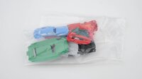 Märklin H0 46035 Offener Güterwagen mit Schrottautos DB