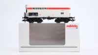 Märklin H0 47910 Großraum-Kesselwagen "Märklin" DB