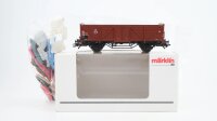 Märklin H0 46035 Offener Güterwagen mit Schrottautos DB