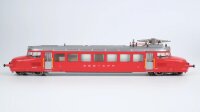 Märklin H0 3125 Triebwagen Roter Pfeil Serie RBe 2/4...
