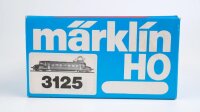 Märklin H0 3125 Triebwagen Roter Pfeil Serie RBe 2/4 203 SBB CFF FFS Wechselstrom
