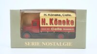 Roskopf H0 1039 Mercedes Möbelwagen Spedition Köneke