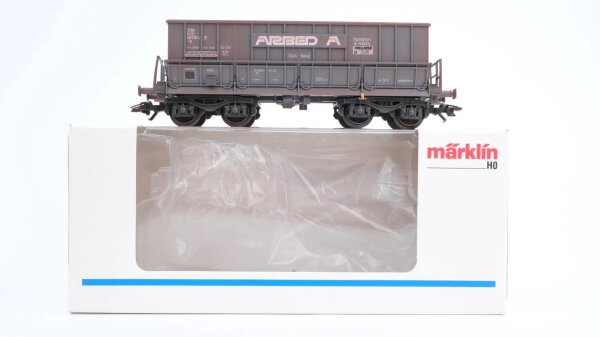 Märklin H0 48445 Erz-Transportwagen (Mineralier)  Fal der CFL