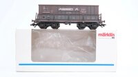 Märklin H0 48445 Erz-Transportwagen (Mineralier)...