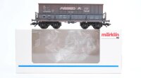Märklin H0 48445 Erz-Transportwagen (Mineralier)...