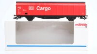 Märklin H0 48012 Schiebewandwagen Hbbins 306 der DB AG