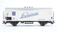 Märklin H0 45021 Kühlwagen (Löwenbräu München) Tehs 50 der DB