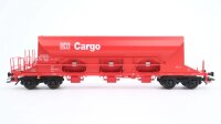 Märklin H0 48100 Drehschieber-Seitenentladewagen (DB-Cargo) Facns 133 der DB AG