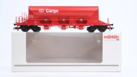 Märklin H0 48100 Drehschieber-Seitenentladewagen (DB-Cargo) Facns 133 der DB AG
