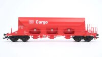 Märklin H0 48100 Drehschieber-Seitenentladewagen (DB-Cargo) Facns 133 der DB AG