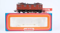Märklin H0 3030 E-Lok BR 884 SJ Wechselstrom...