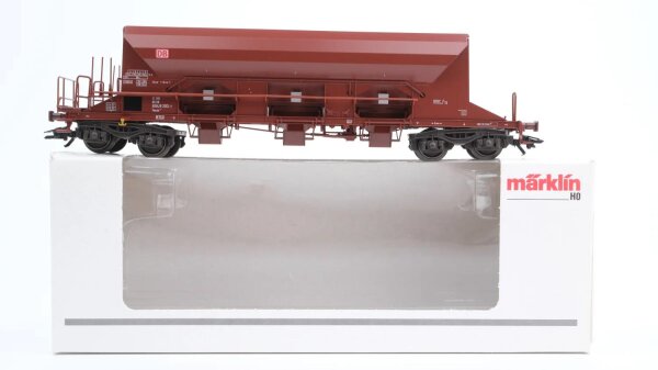 Märklin H0 48102 Drehschieber-Seitenentladewagen  Facns 133 der DB AG