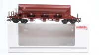 Märklin H0 48102 Drehschieber-Seitenentladewagen  Facns 133 der DB AG