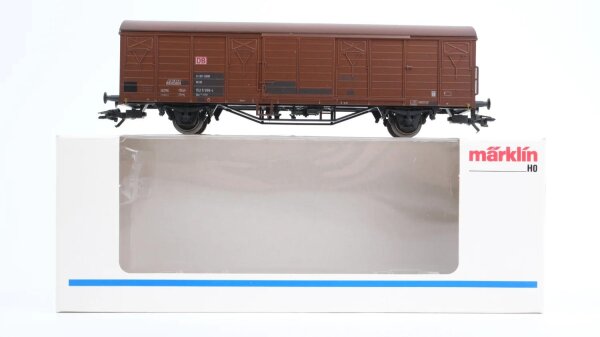 Märklin H0 47361 gedeckter Güterwagen DB