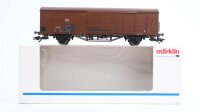 Märklin H0 47361 gedeckter Güterwagen DB