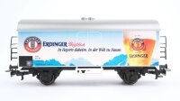Märklin H0 44191 Bierwagen ERDINGER (Kühlwagen)  Ichqrs 377 der DB