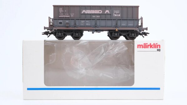 Märklin H0 48445 Erz-Transportwagen (Mineralier)  Fal der CFL