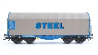 Märklin H0 47206 Güterwagen mit Plane STEEL...