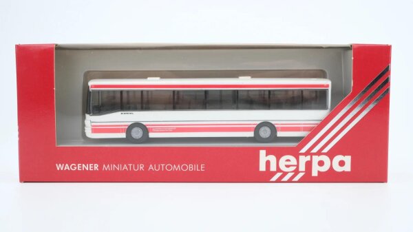 Herpa H0 834001 Setra S 215 SL Linienbus