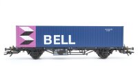 Märklin H0 4851 Containerwagen BELL DB