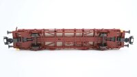 Märklin H0 47721 Behälter-Tragwagen (Containerwagen) Lgjns-W der SJ