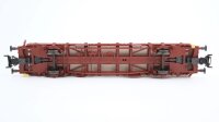 Märklin H0 47721 Behälter-Tragwagen (Containerwagen) Lgjns-W der SJ