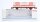 Märklin H0 47721 Behälter-Tragwagen (Containerwagen) Lgjns-W der SJ