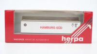 Herpa H0 7537 Container 40ft Hamburg Süd